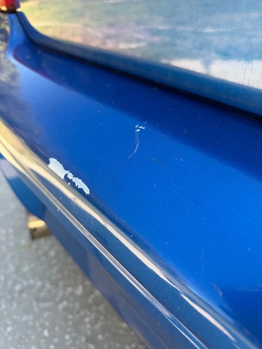 2004 Subaru Impreza WRX 2nd Gen - Image 9 of 9