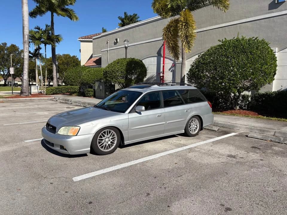 2004 Subaru Legacy 3rd Gen - Image 3 of 10