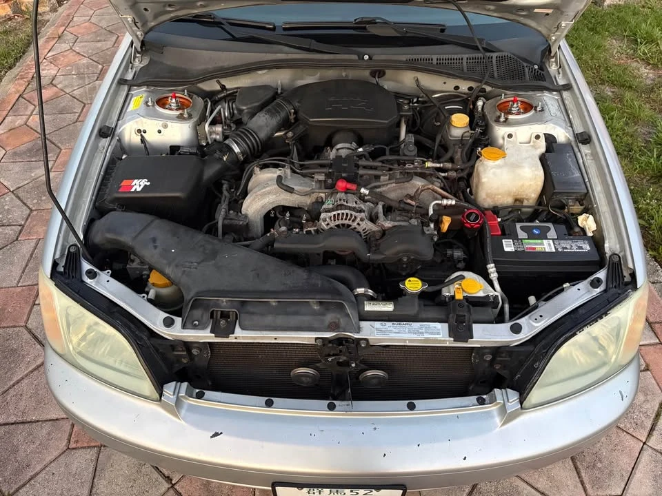 2004 Subaru Legacy 3rd Gen - Image 10 of 10
