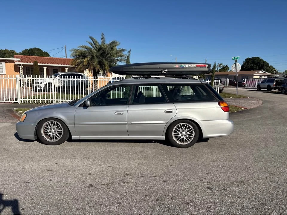 2004 Subaru Legacy 3rd Gen - Image 5 of 10