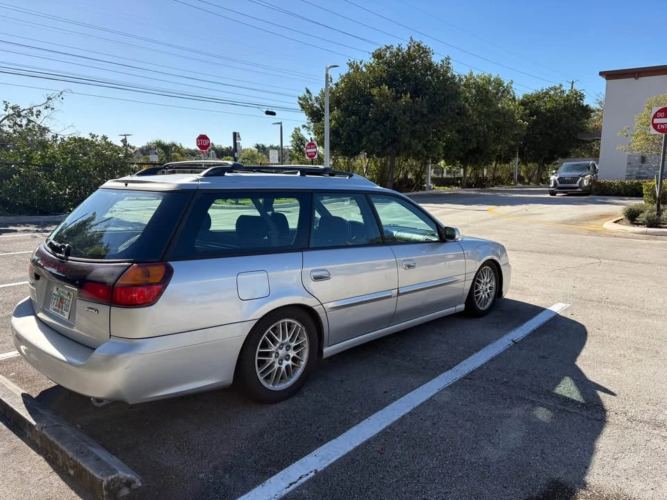 2004 Subaru Legacy 3rd Gen - Image 4 of 10