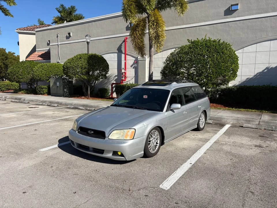 2004 Subaru Legacy 3rd Gen - Image 2 of 10