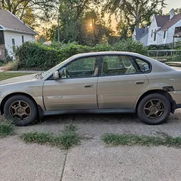 2004 Subaru Legacy 3.0 R Sedan 4D
