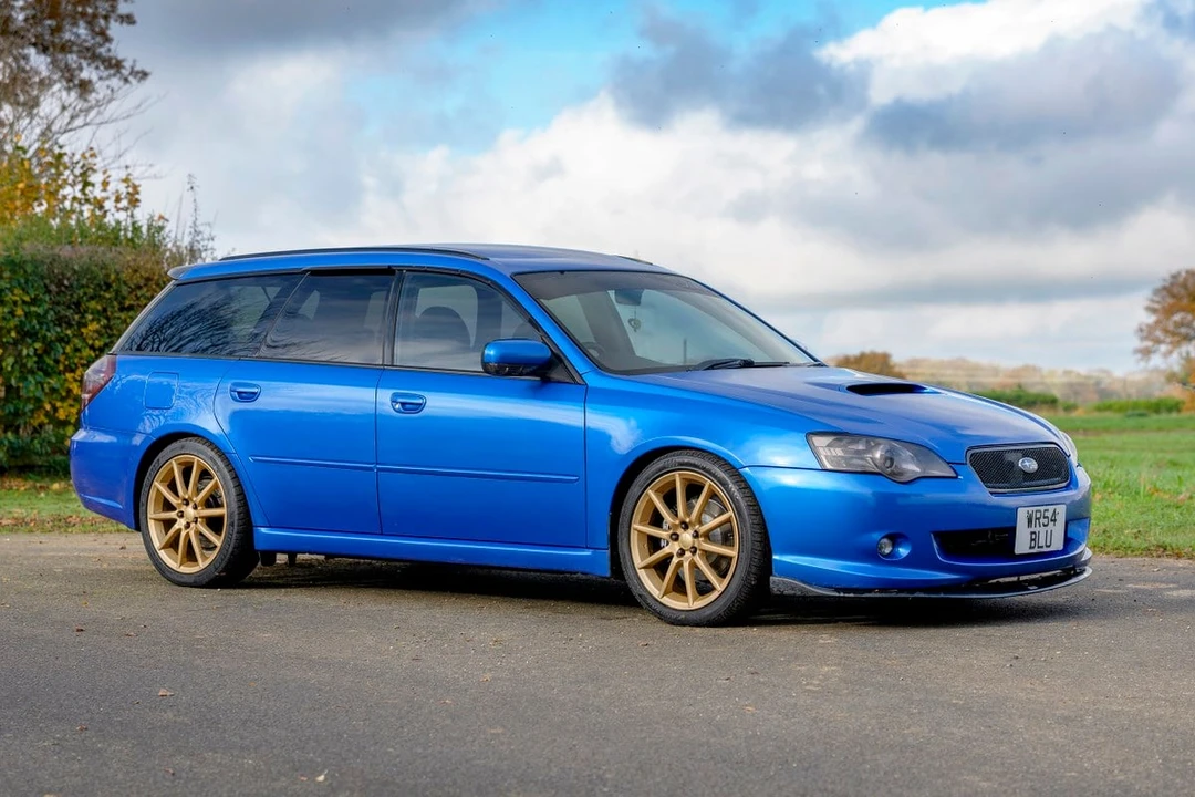 2004 Subaru Legacy 3rd Gen - Image 5 of 30