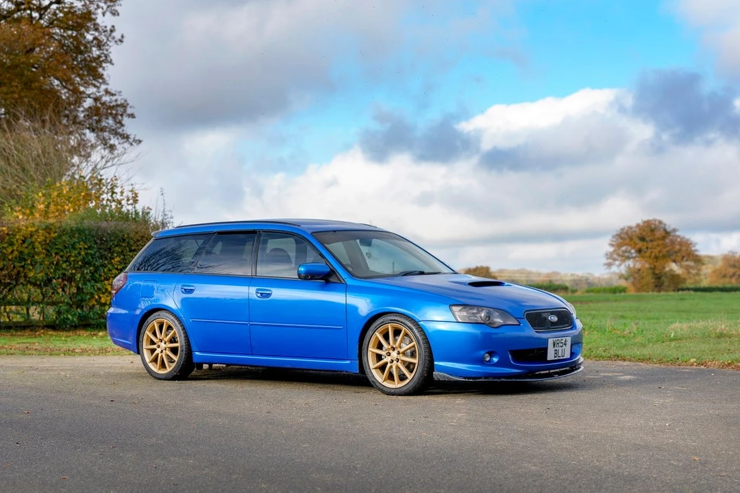 2004 Subaru Legacy 3rd Gen - Image 6 of 30