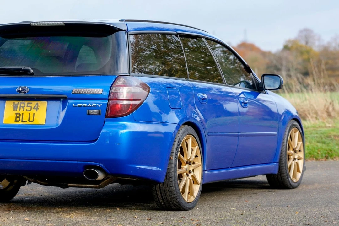 2004 Subaru Legacy 3rd Gen - Image 25 of 30