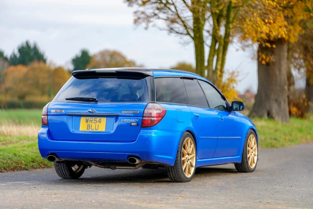 2004 Subaru Legacy 3rd Gen - Image 11 of 30