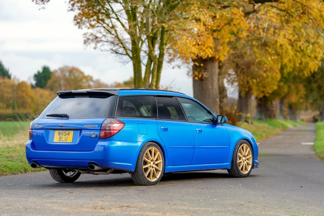 2004 Subaru Legacy 3rd Gen - Image 13 of 30