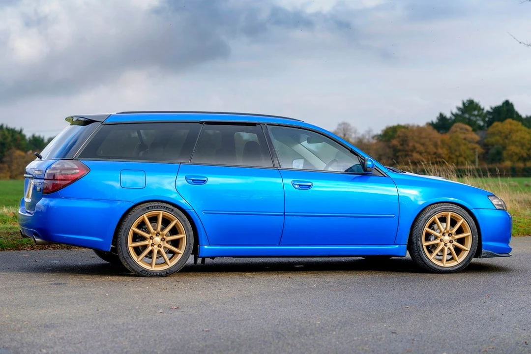 2004 Subaru Legacy 3rd Gen - Image 14 of 30
