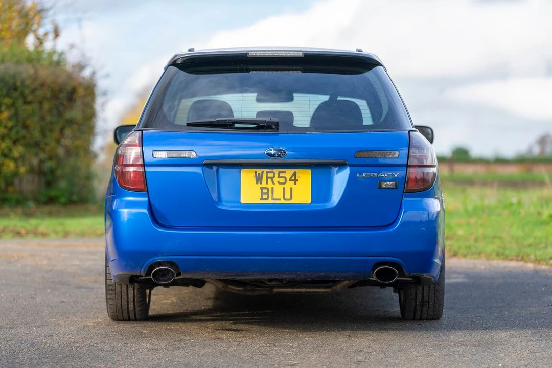 2004 Subaru Legacy 3rd Gen - Image 17 of 30