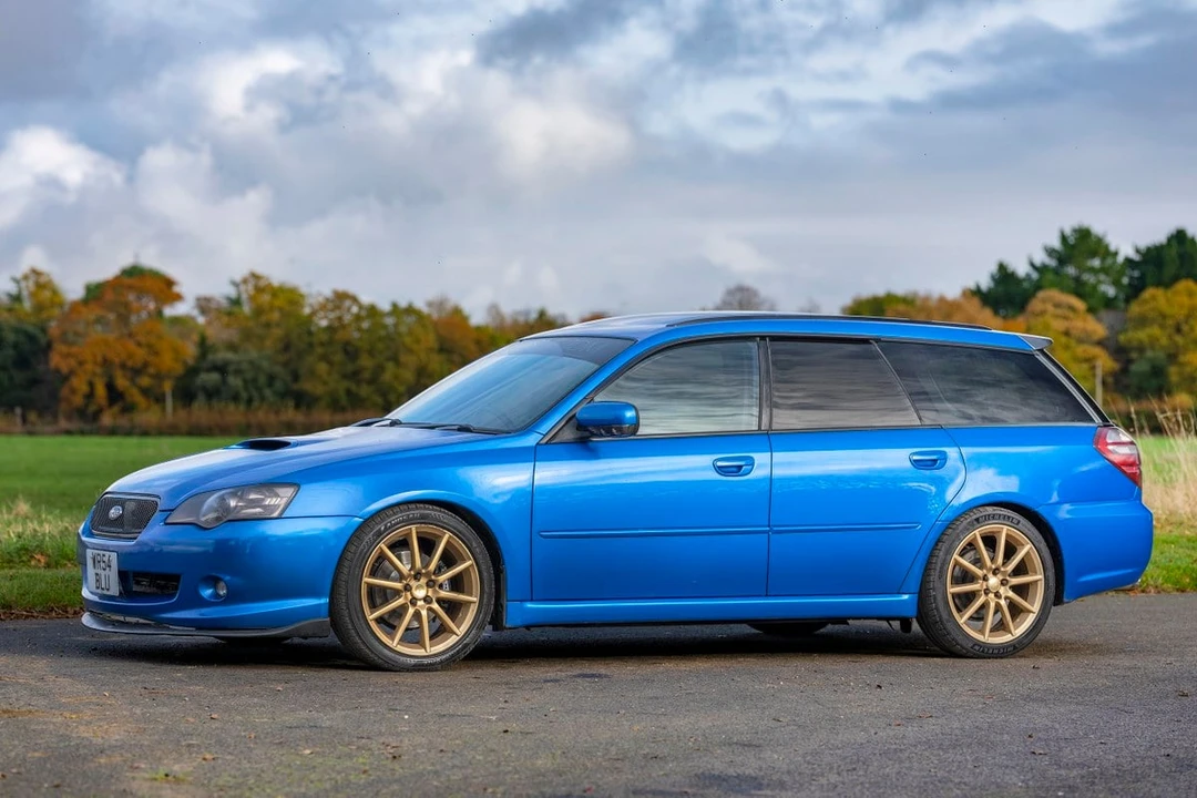 2004 Subaru Legacy 3rd Gen - Image 19 of 30