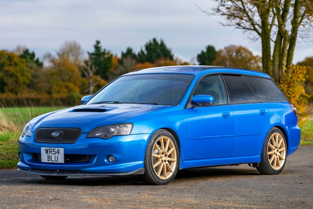 2004 Subaru Legacy 3rd Gen - Image 20 of 30