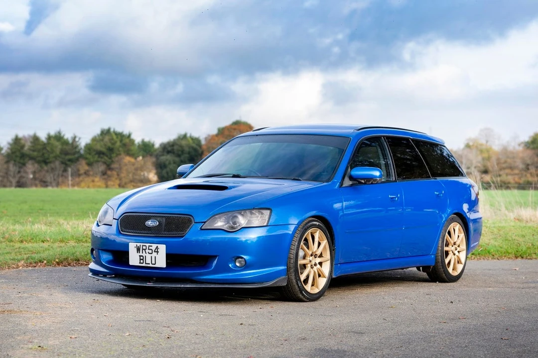 2004 Subaru Legacy 3rd Gen - Image 22 of 30