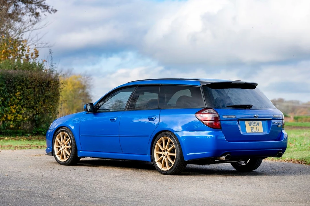 2004 Subaru Legacy 3rd Gen - Image 24 of 30