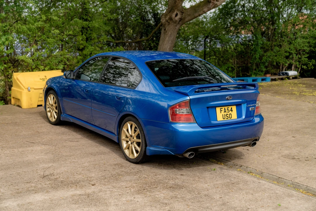 2004 Subaru Legacy 3rd Gen - Image 13 of 31