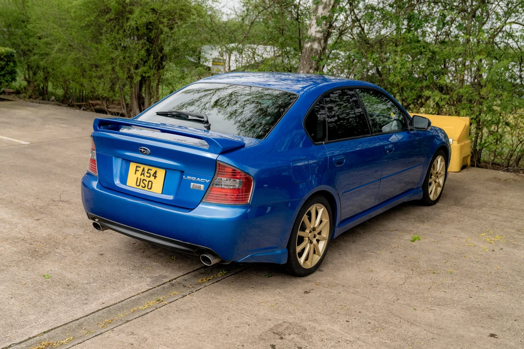 2004 Subaru Legacy 3rd Gen - Image 15 of 31
