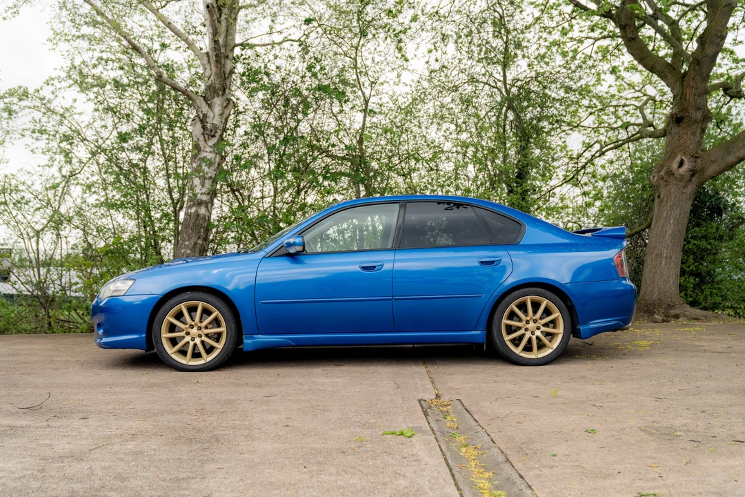 2004 Subaru Legacy 3rd Gen - Image 12 of 31
