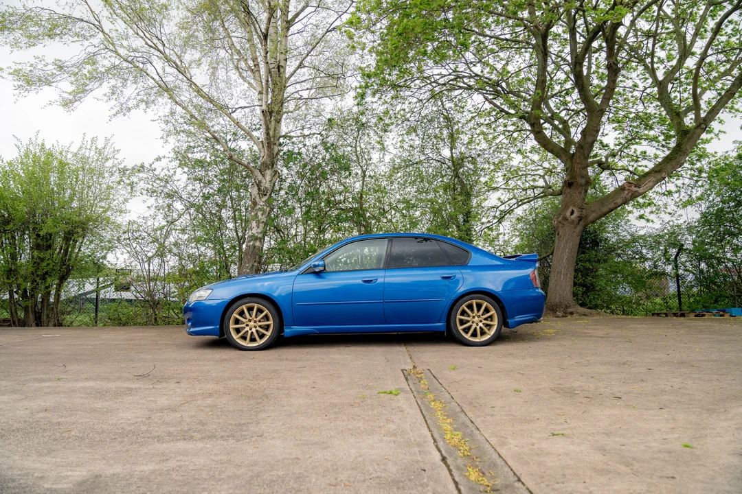 2004 Subaru Legacy 3rd Gen - Image 4 of 31
