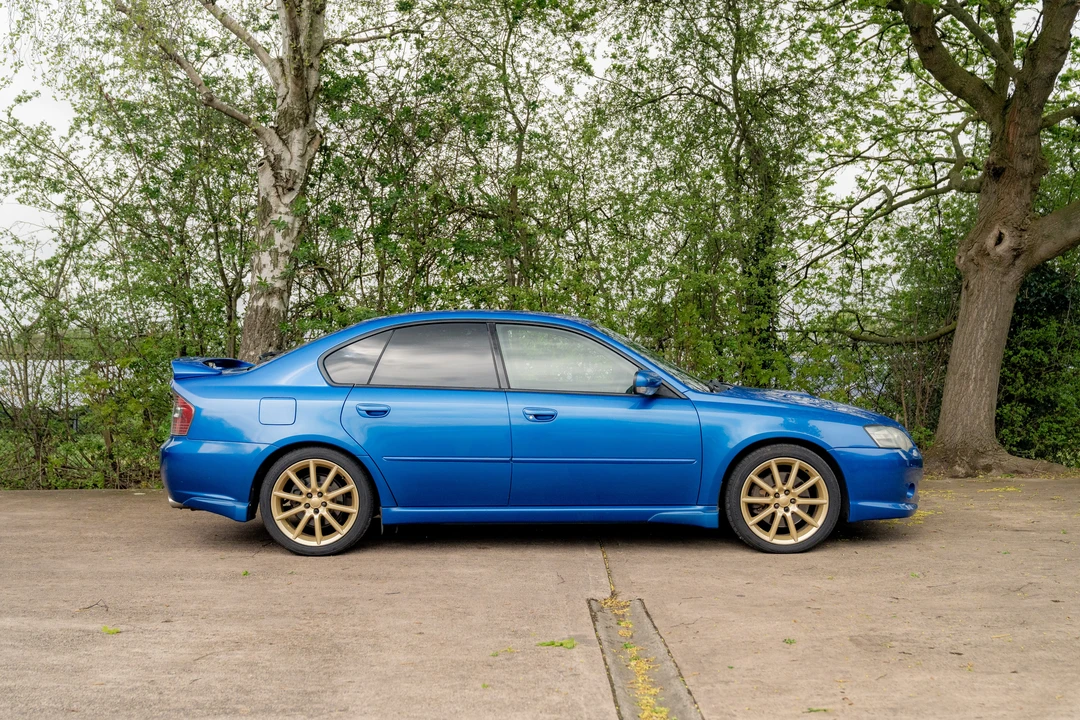 2004 Subaru Legacy 3rd Gen - Image 8 of 31