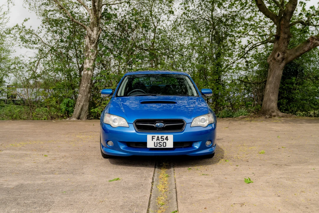 2004 Subaru Legacy 3rd Gen - Image 2 of 31