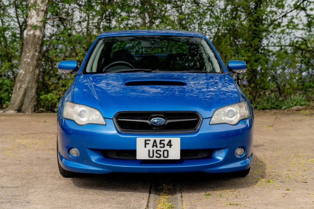 2004 Subaru Legacy 3rd Gen - Image 10 of 31