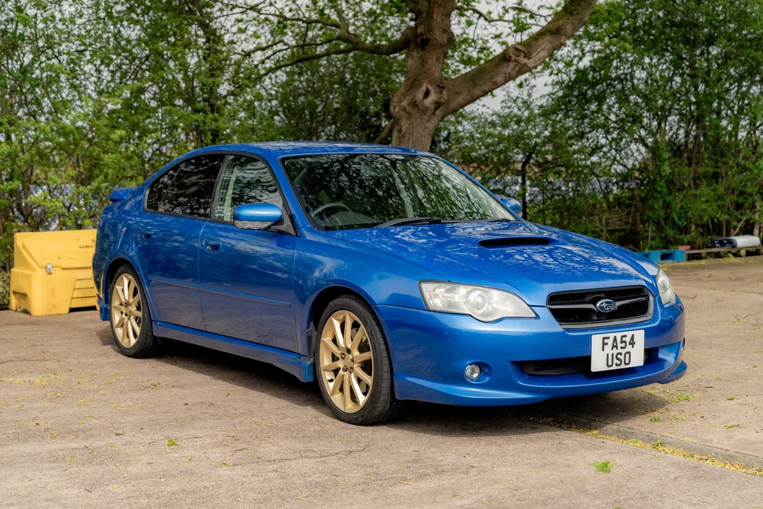 2004 Subaru Legacy 3rd Gen - Image 9 of 31