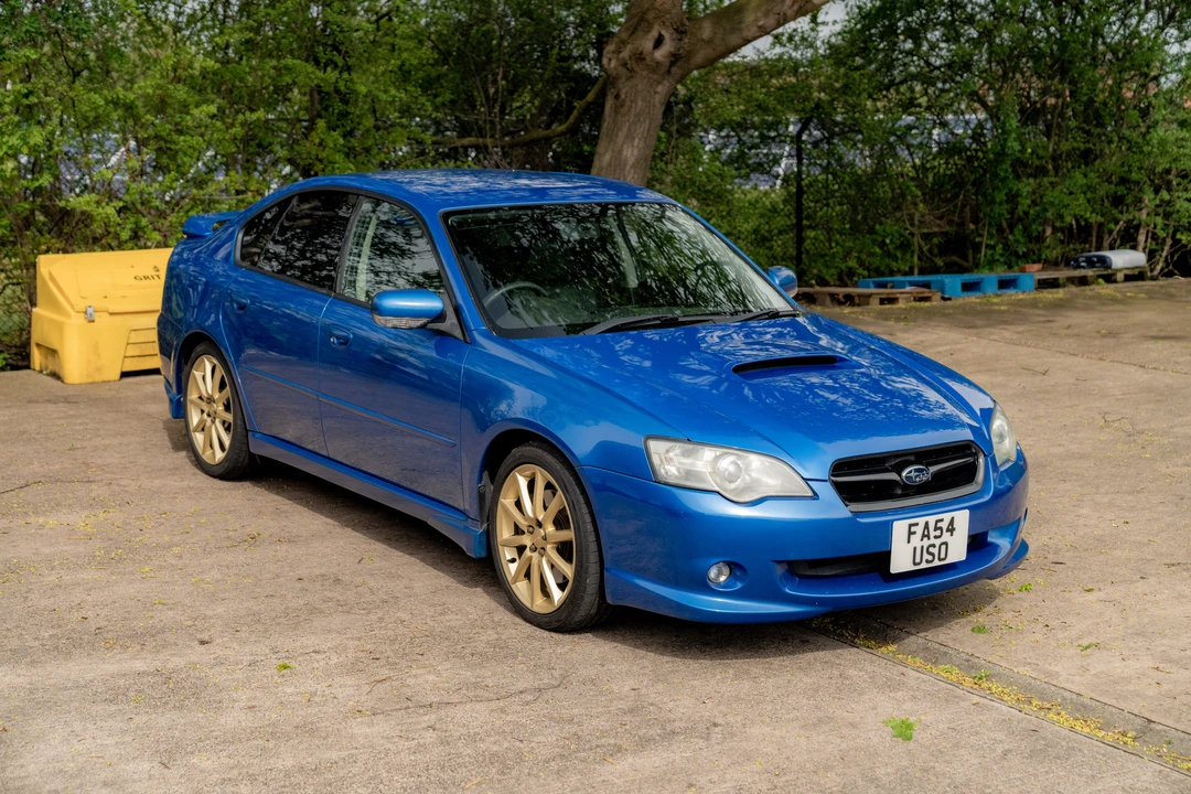 2004 Subaru Legacy 3rd Gen - Image 16 of 31