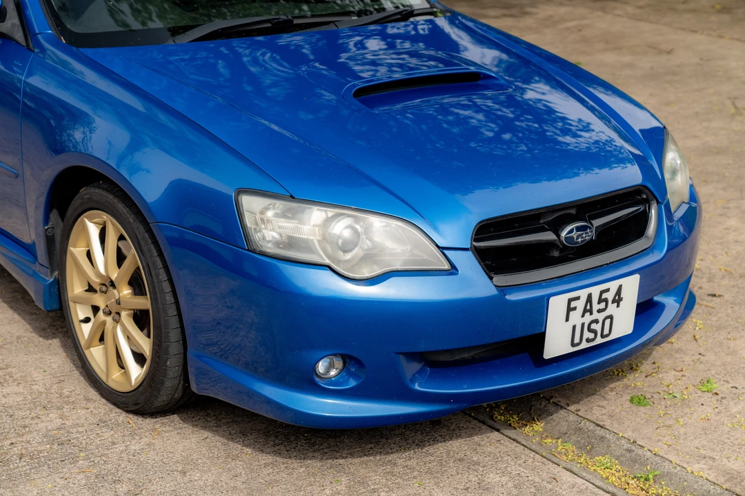 2004 Subaru Legacy 3rd Gen - Image 17 of 31