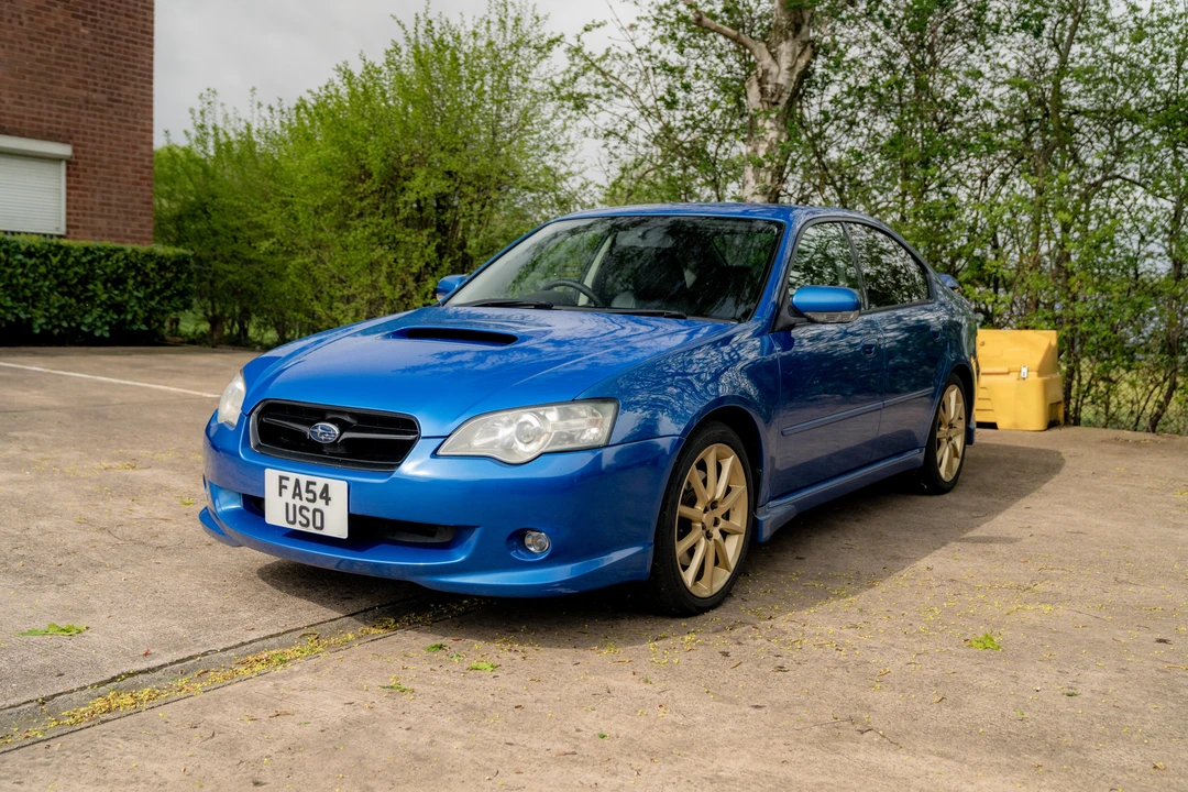 2004 Subaru Legacy 3rd Gen - Image 3 of 31