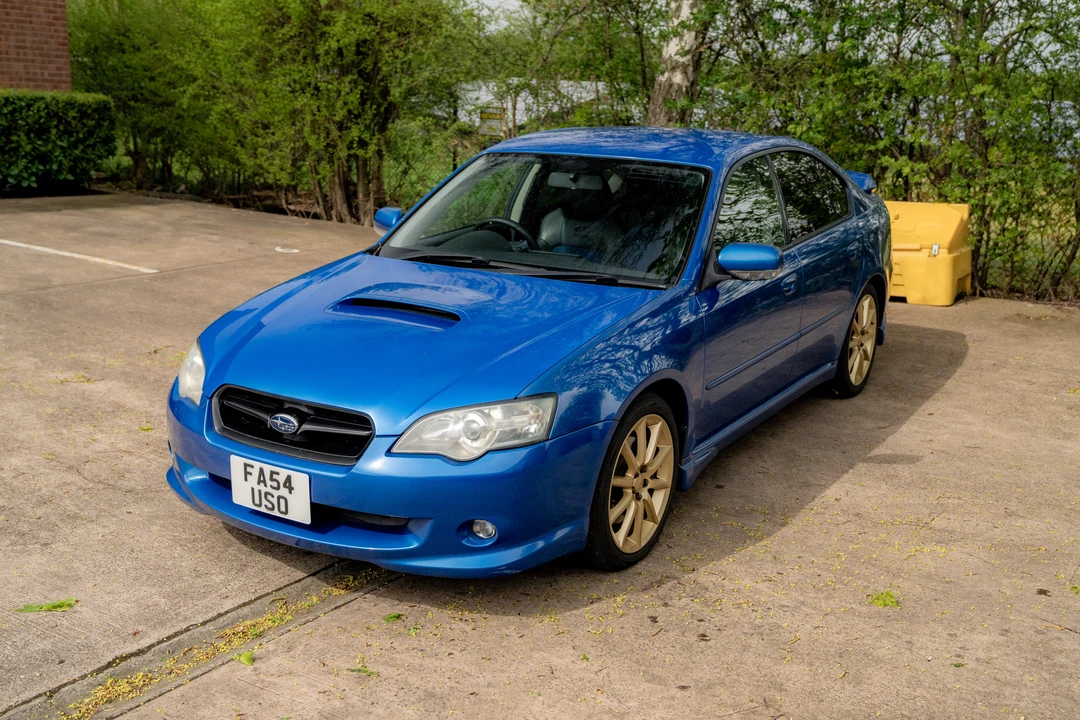 2004 Subaru Legacy 3rd Gen - Image 11 of 31