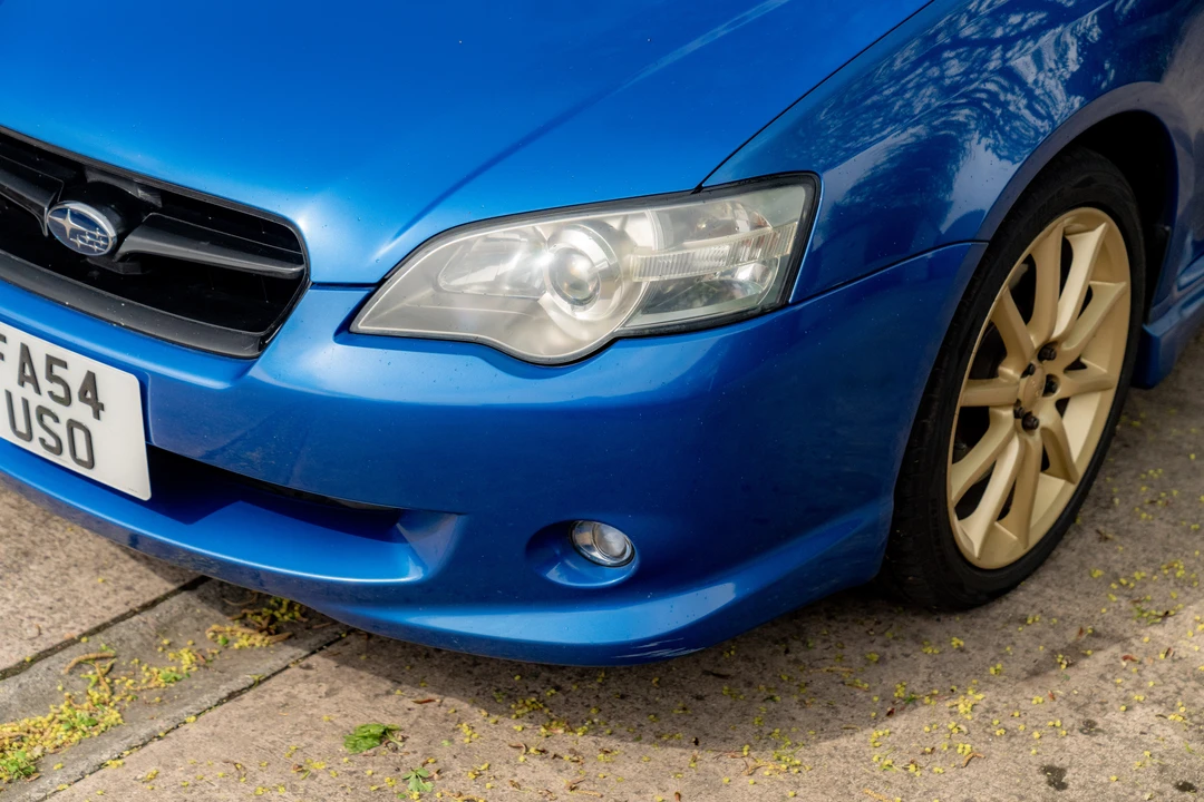 2004 Subaru Legacy 3rd Gen - Image 18 of 31