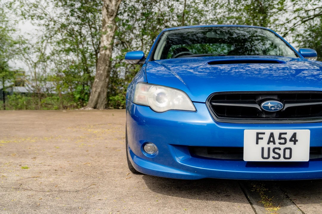 2004 Subaru Legacy 3rd Gen - Image 19 of 31