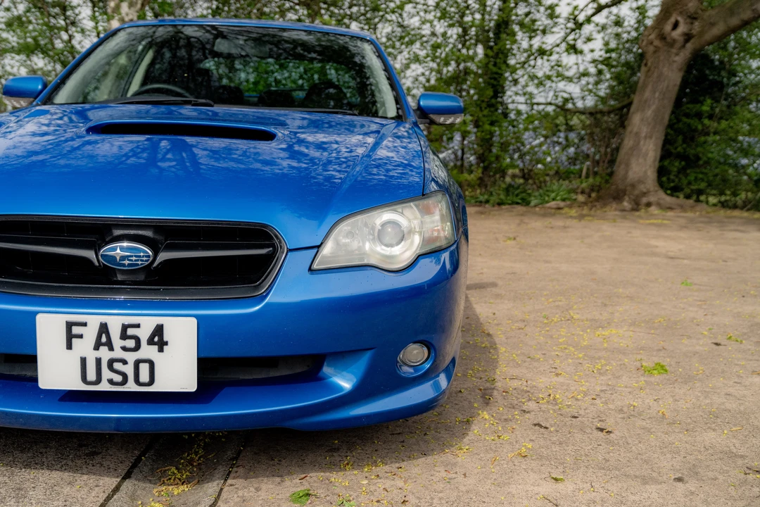 2004 Subaru Legacy 3rd Gen - Image 23 of 31