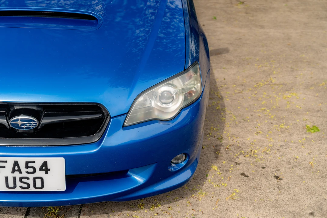 2004 Subaru Legacy 3rd Gen - Image 25 of 31