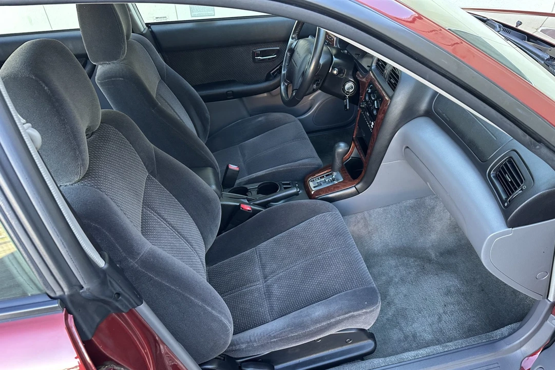 2004 Subaru Legacy 3rd Gen - Image 4 of 7