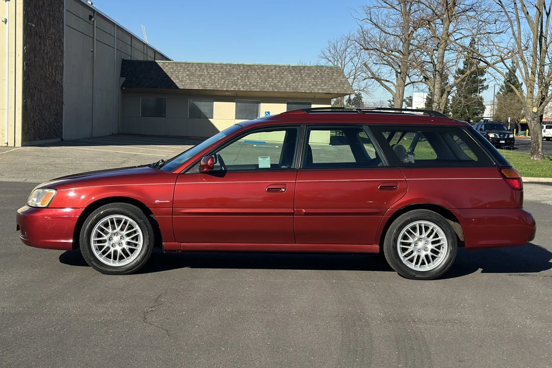 2004 Subaru Legacy 3rd Gen - Image 3 of 7