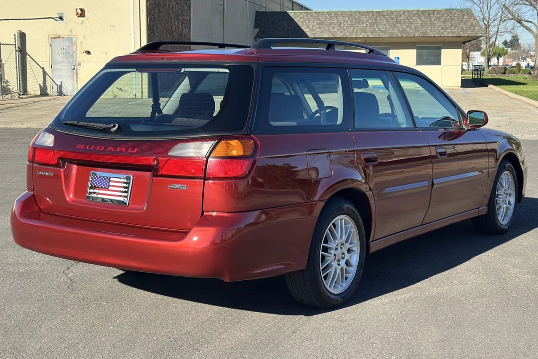 2004 Subaru Legacy 3rd Gen - Image 2 of 7