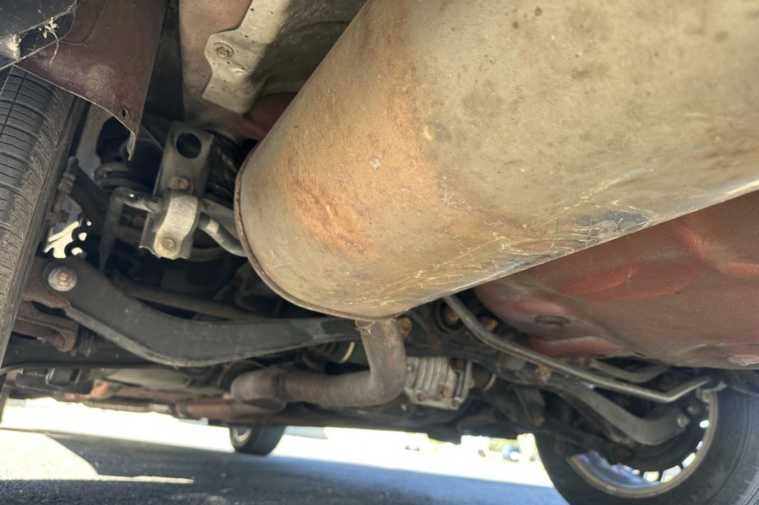 2004 Subaru Legacy 3rd Gen - Image 7 of 7