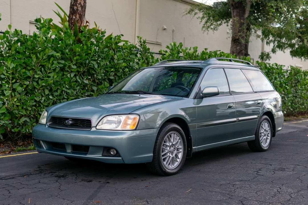 2004 Subaru - Image 10 of 31