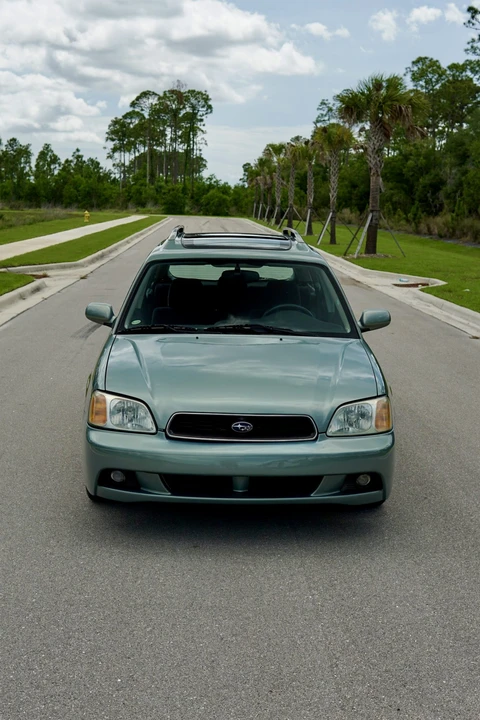 2004 Subaru - Image 3 of 31