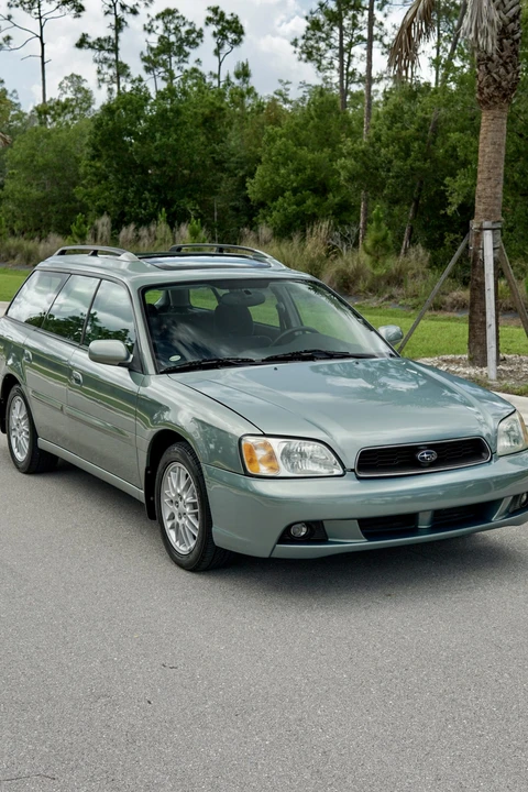 2004 Subaru - Image 5 of 31