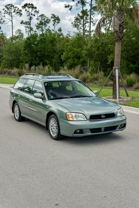 2004 Subaru - Image 4 of 31