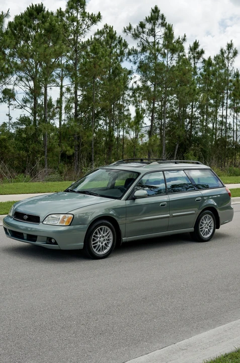 2004 Subaru - Image 2 of 31