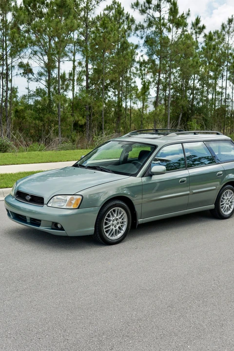 2004 Subaru - Image 25 of 31
