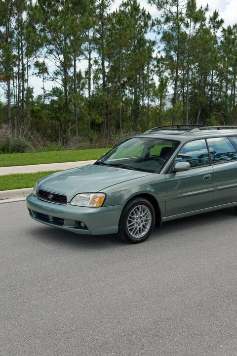 2004 Subaru - Image 24 of 31