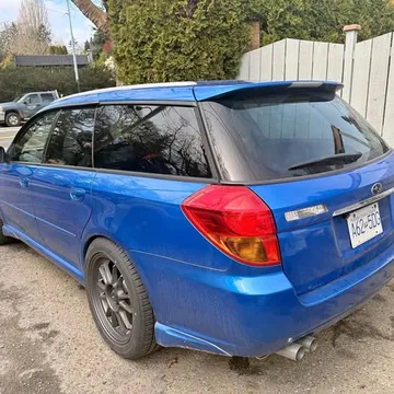 2004 Subaru Legacy