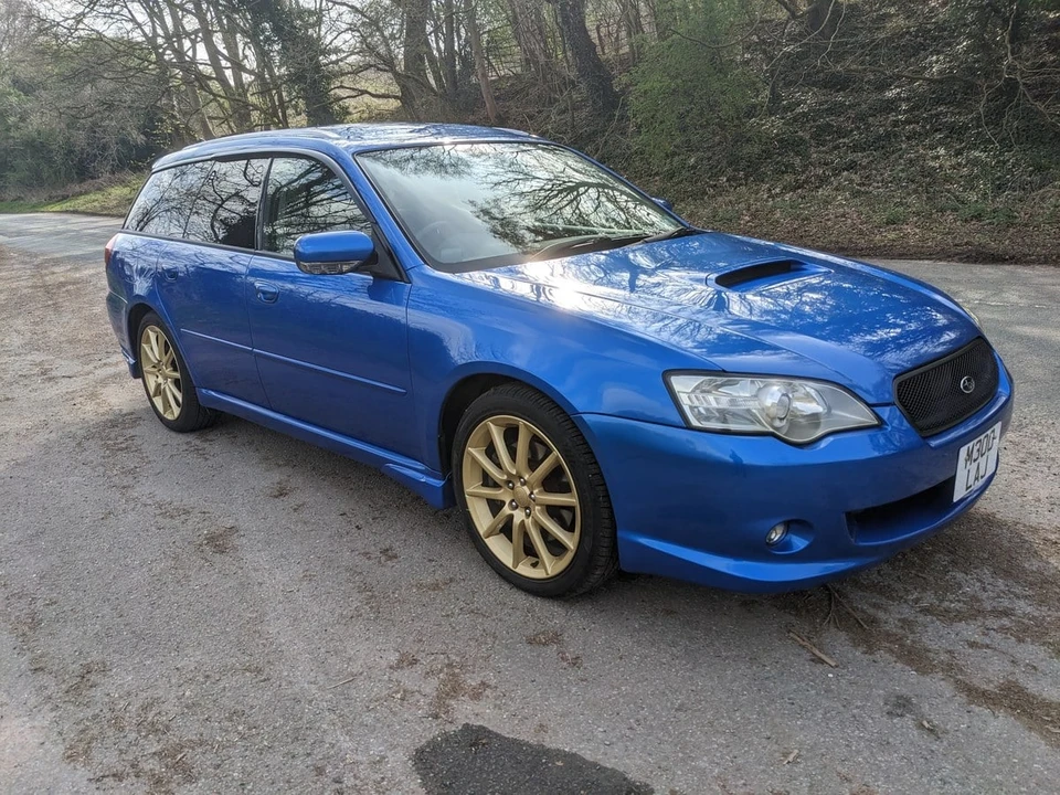 2004 Subaru Legacy 4th Gen - Image 5 of 30