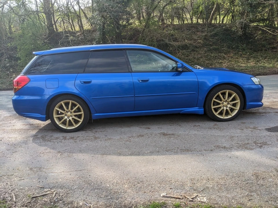 2004 Subaru Legacy 4th Gen - Image 8 of 30