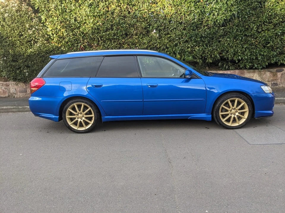 2004 Subaru Legacy 4th Gen - Image 12 of 30