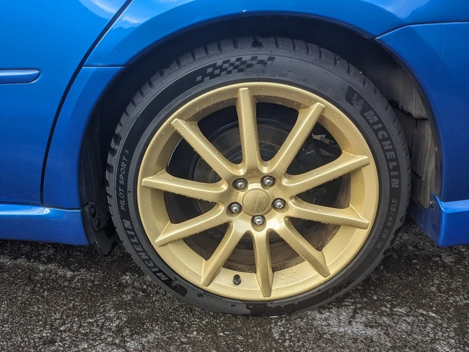 2004 Subaru Legacy 4th Gen - Image 25 of 30